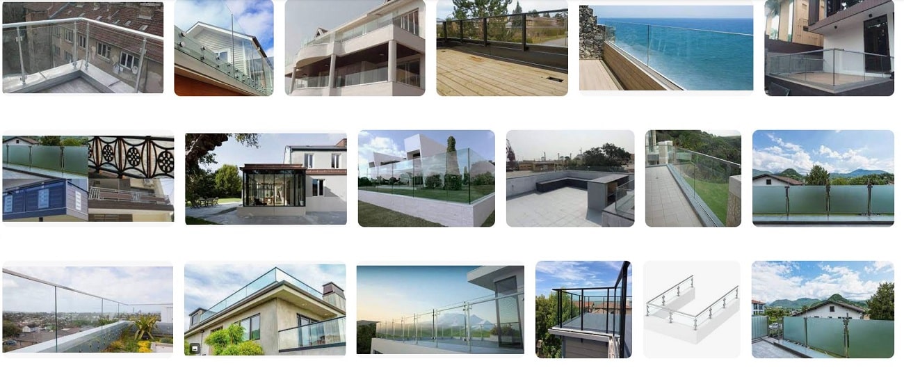 Parapet Wall Glass Tiles Repair and Replacement in Singapore