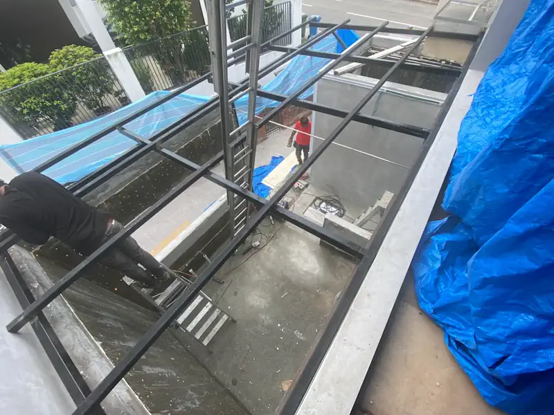 Roof Repairing Contractor Singapore