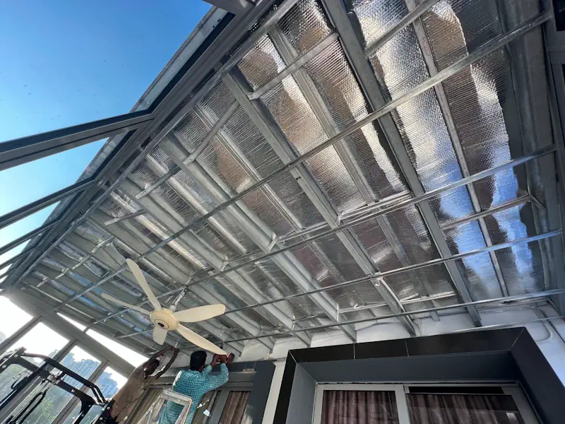 Roof Repairing Contractor Singapore