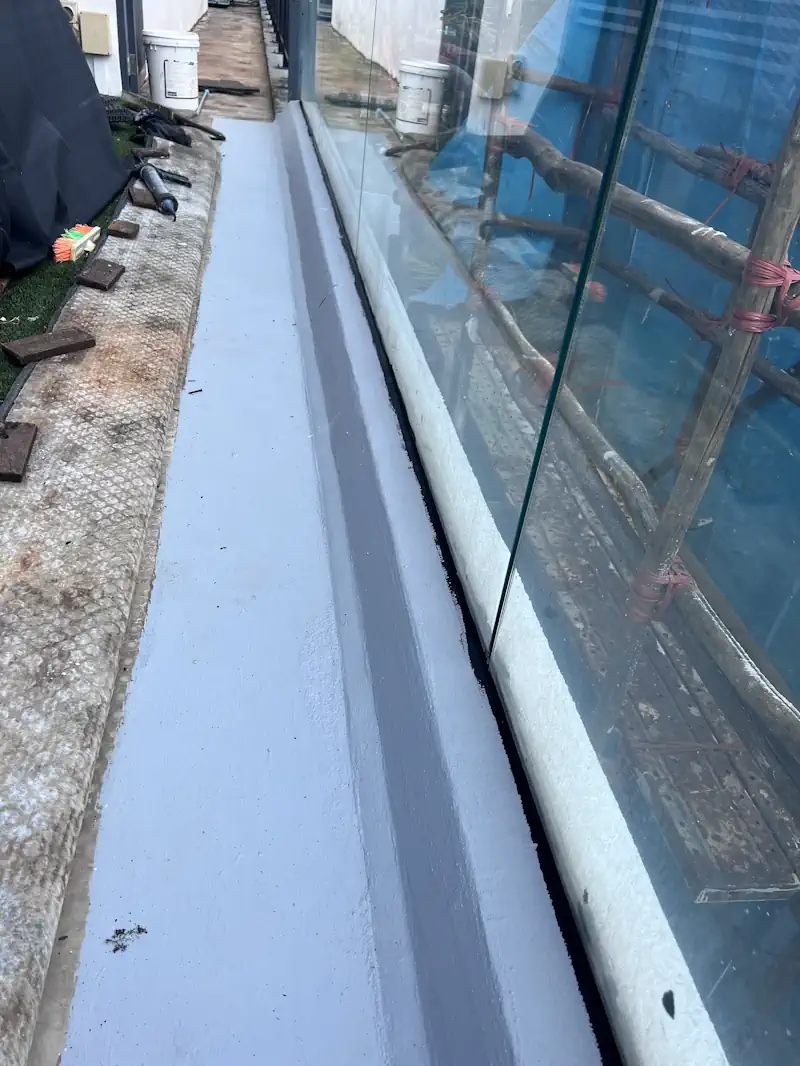 Roof Repairing Contractor Singapore