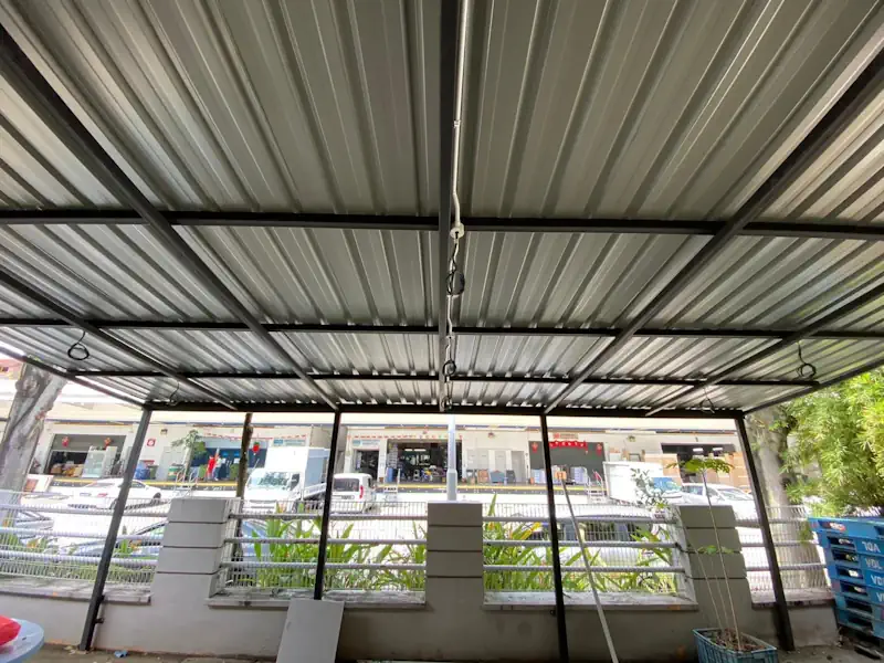 Roof Repairing Contractor Singapore