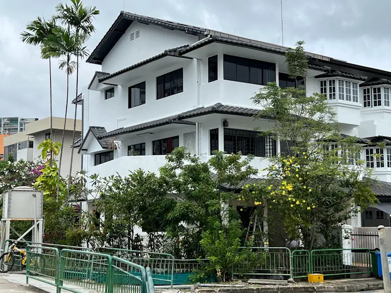 Roof Repairing Contractor Singapore