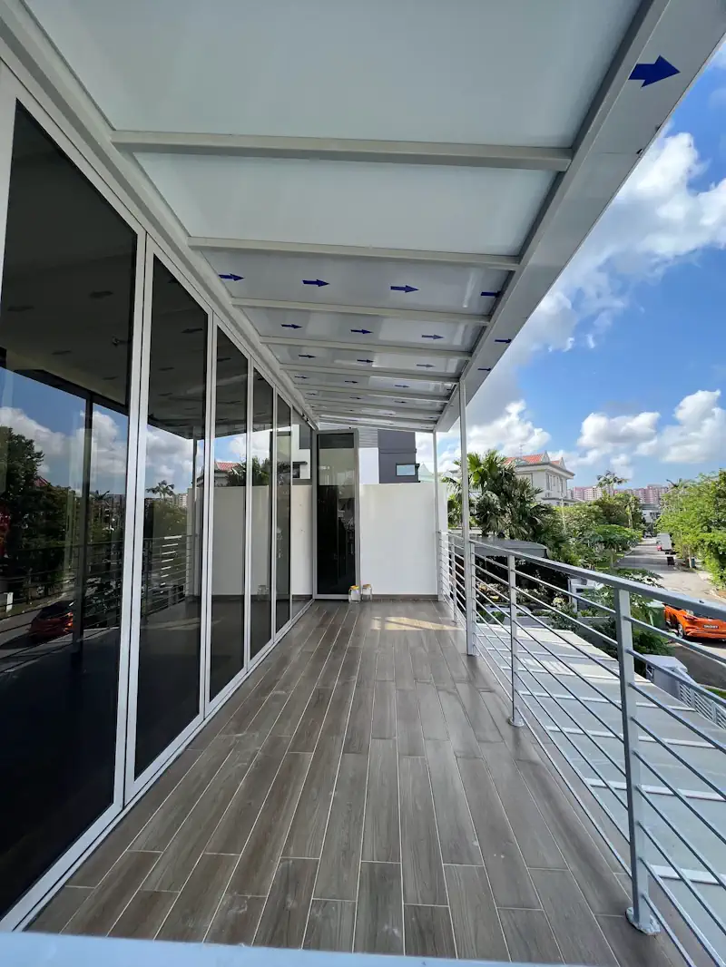 Roof Repairing Contractor Singapore