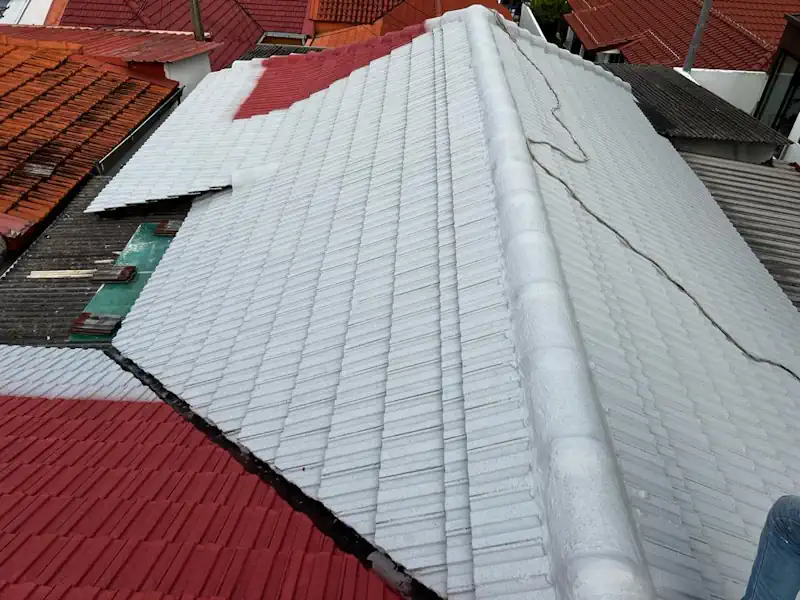 Roof Repairing Contractor Singapore